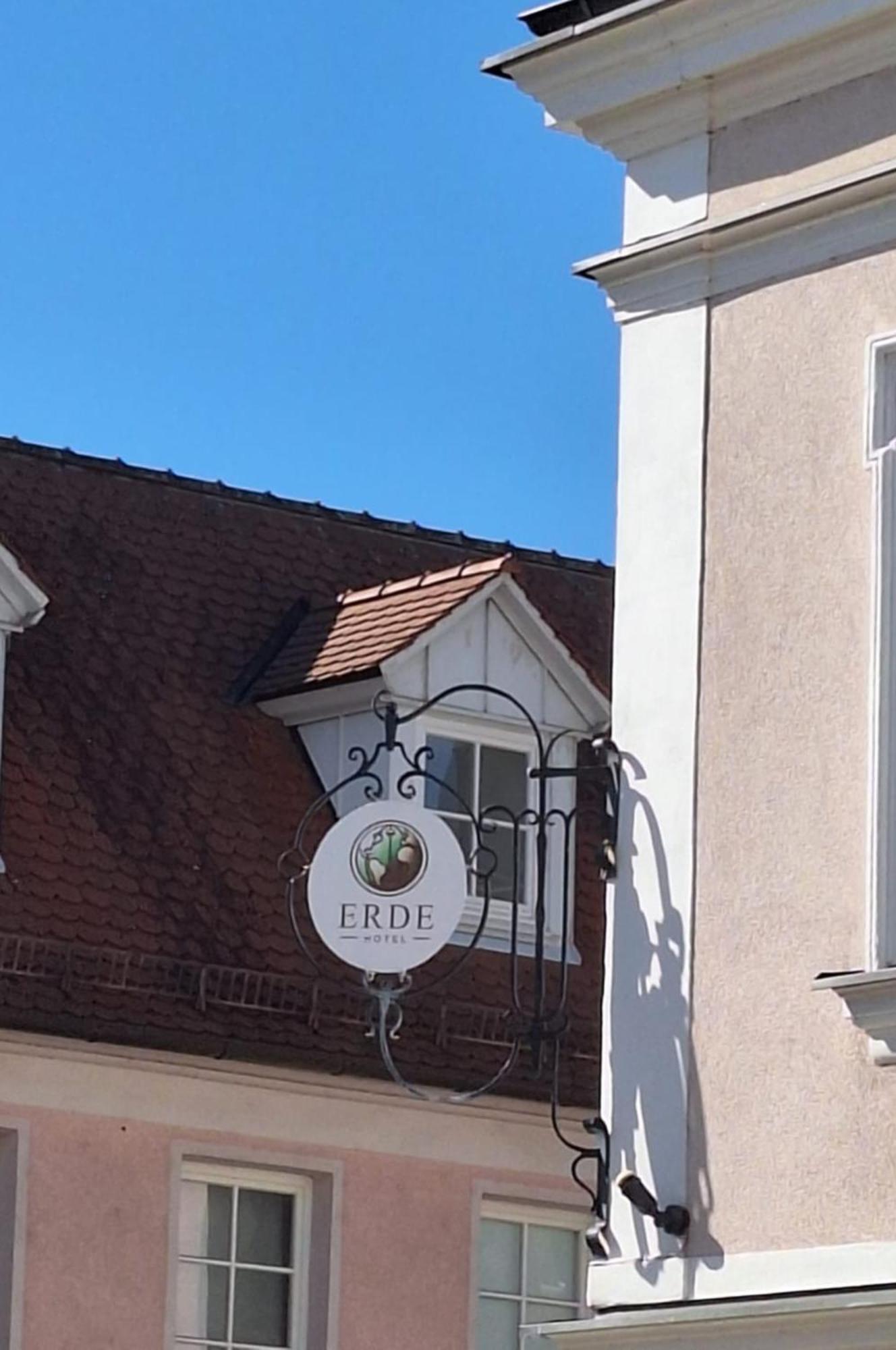 Erde Hotel Erlangen Exterior photo