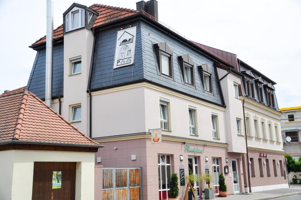 Erde Hotel Erlangen Exterior photo
