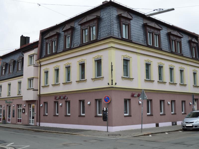 Erde Hotel Erlangen Exterior photo