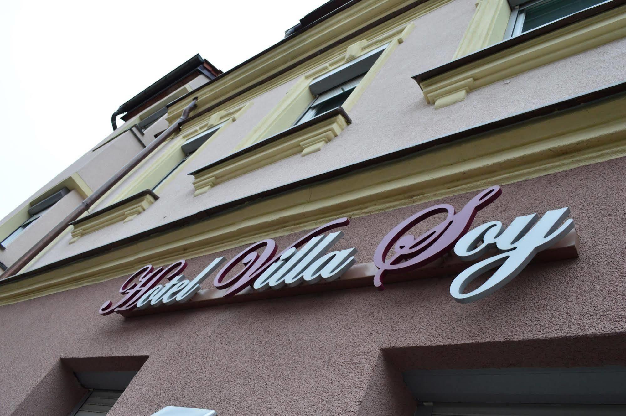 Erde Hotel Erlangen Exterior photo