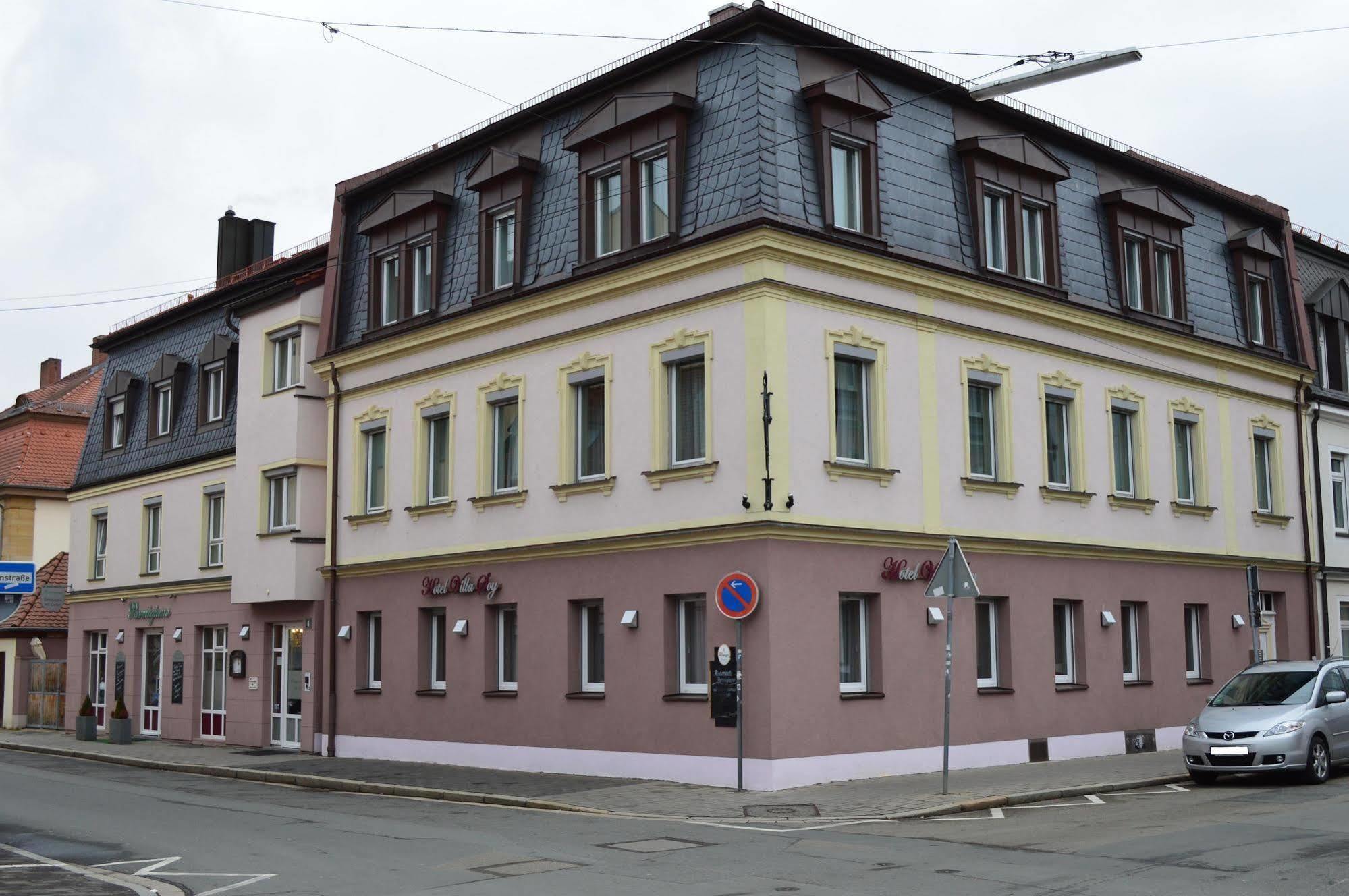Erde Hotel Erlangen Exterior photo